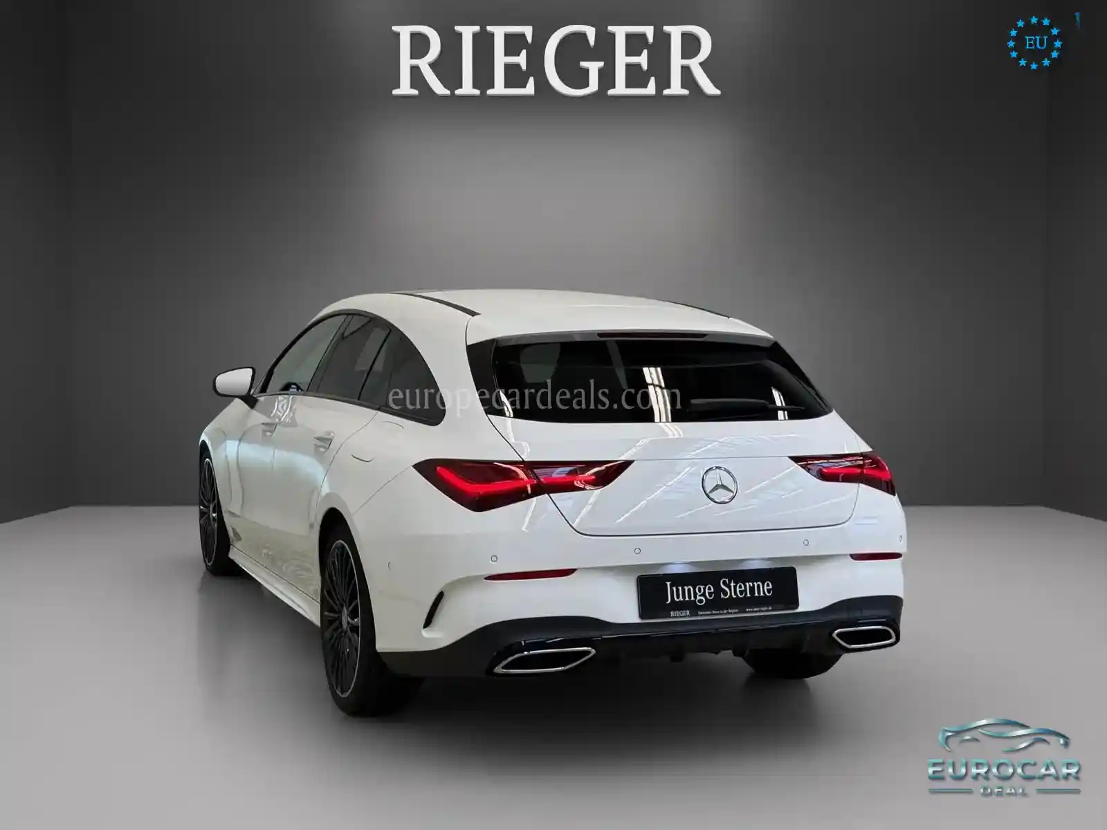 Mercedes-Benz CLA 200 Shooting Brake