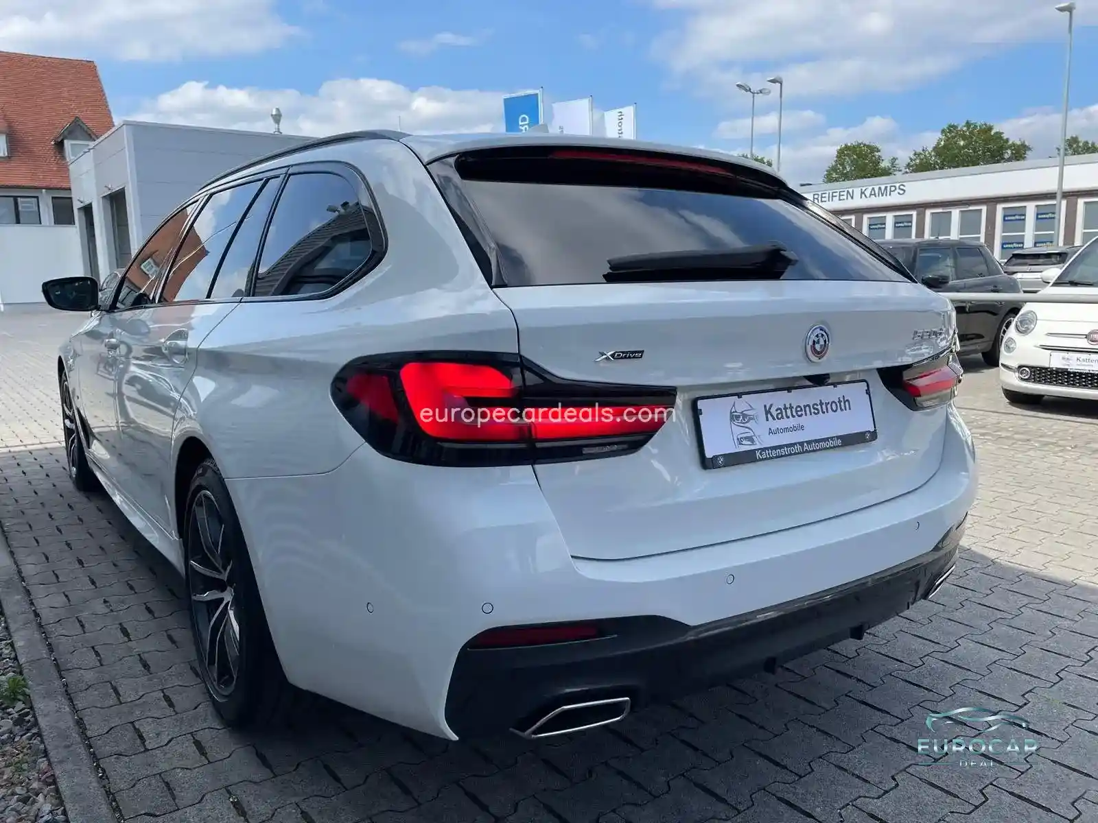 BMW 520