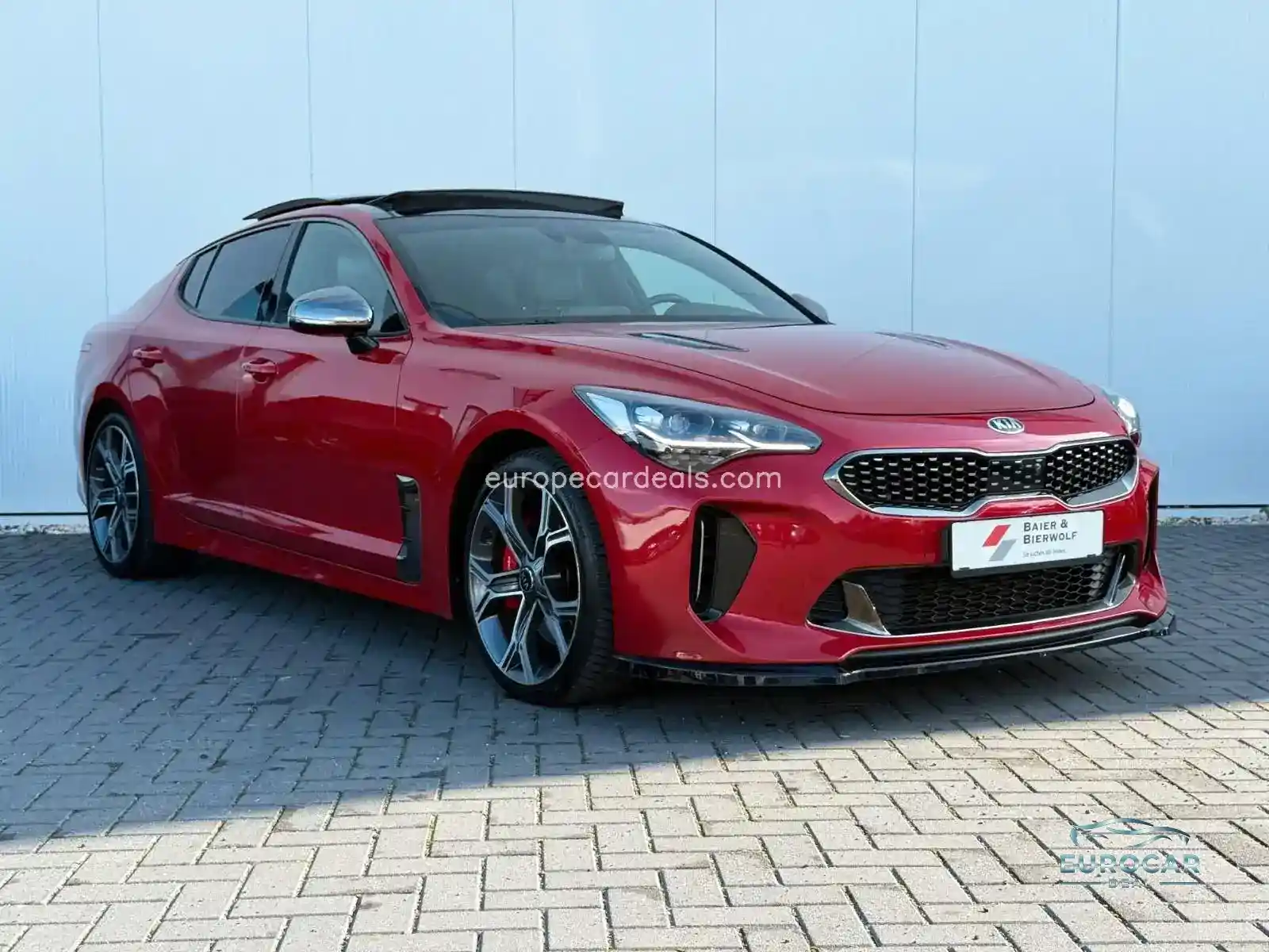 Kia Stinger