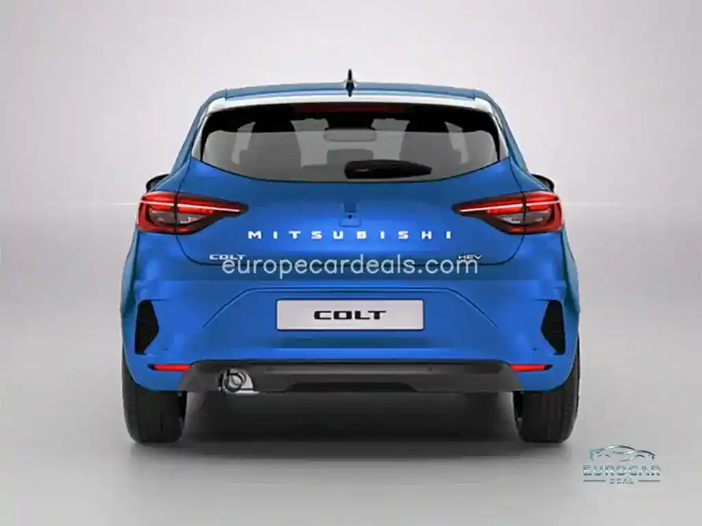 Mitsubishi Colt