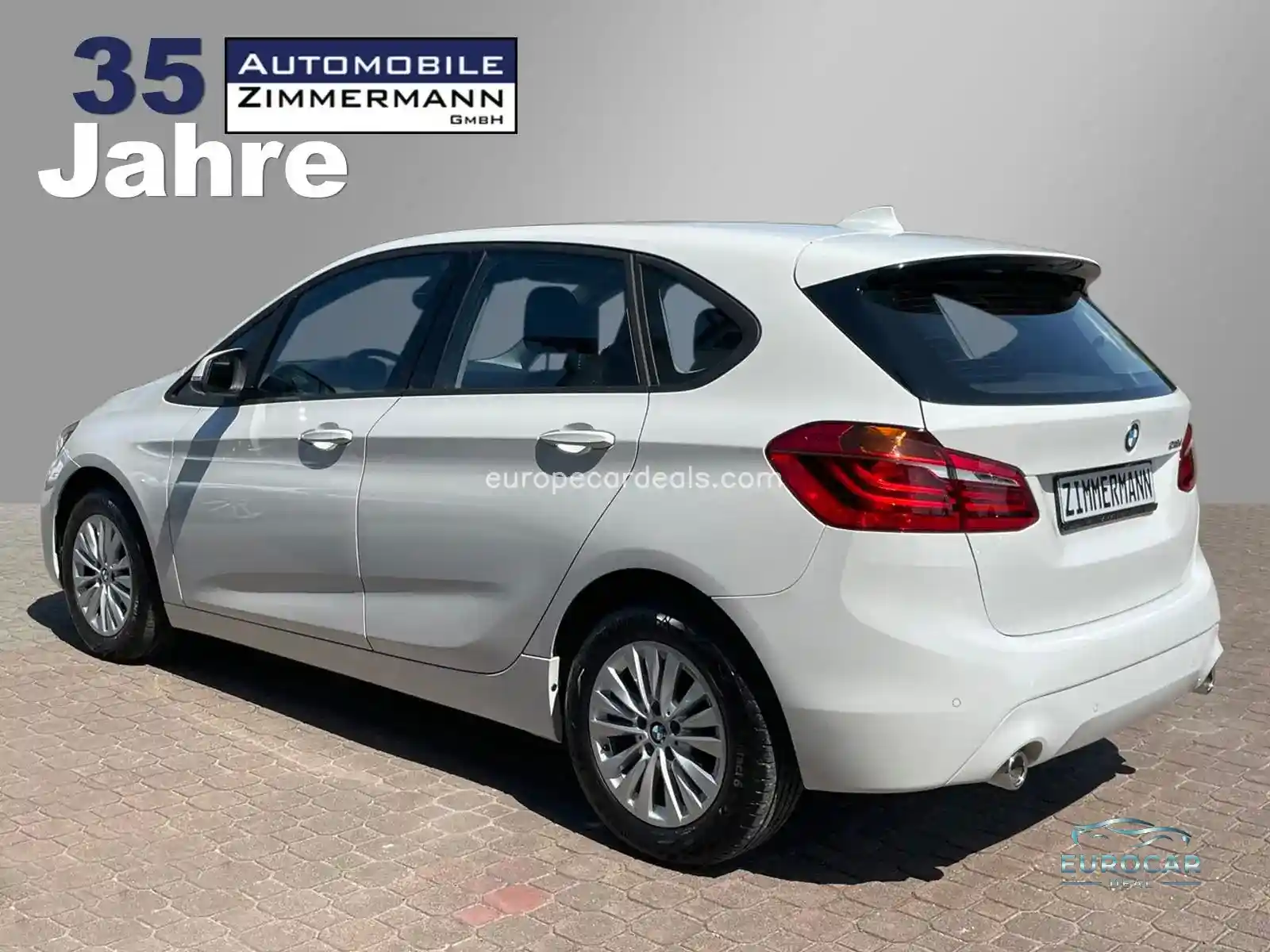 BMW 218