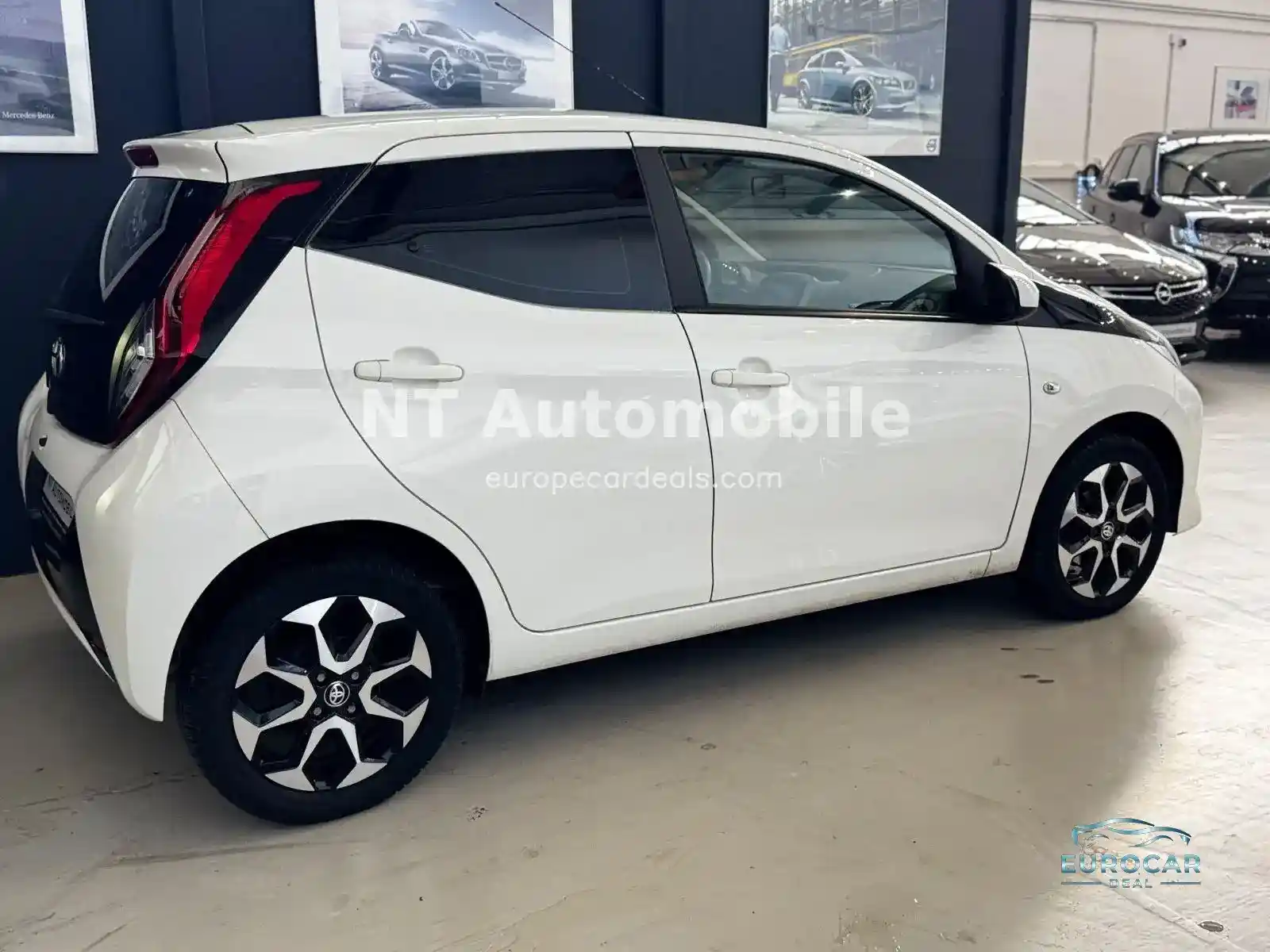 Toyota Aygo (X)
