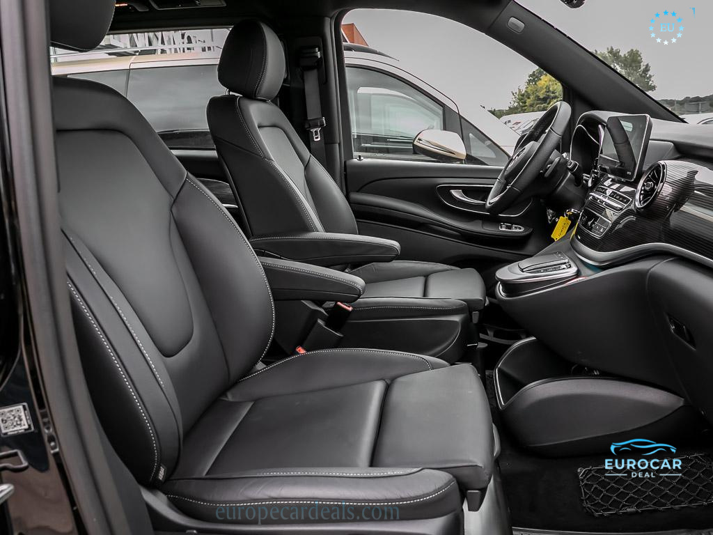 Mercedes-Benz EQV