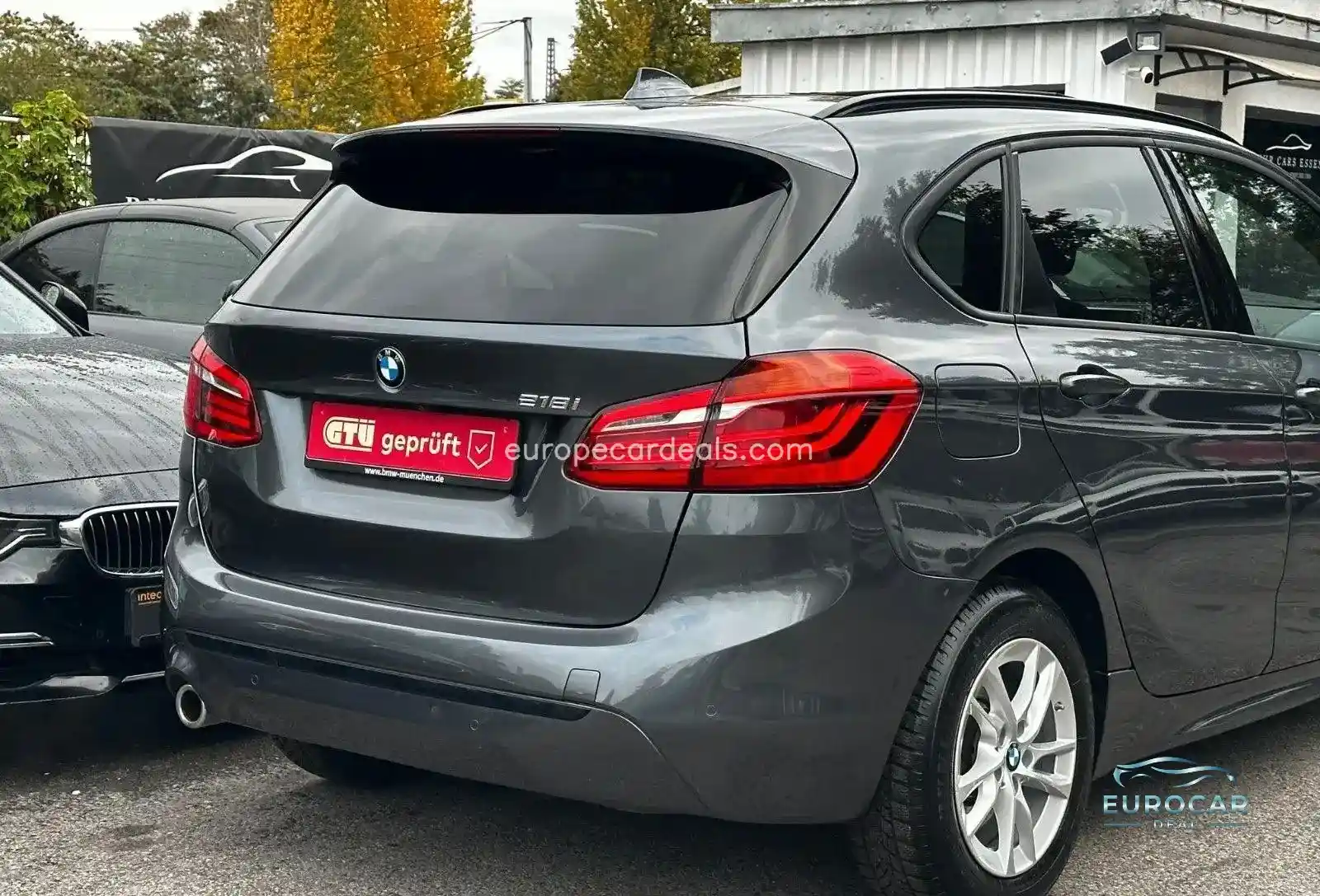 BMW 218 Active Tourer
