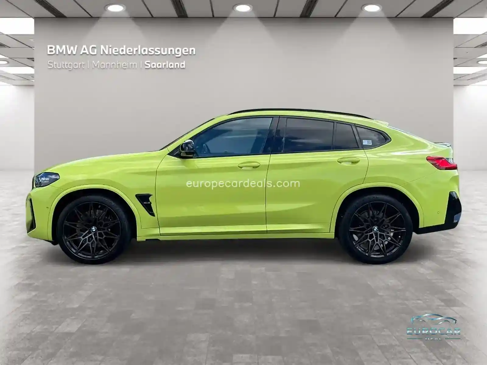 BMW X4 M