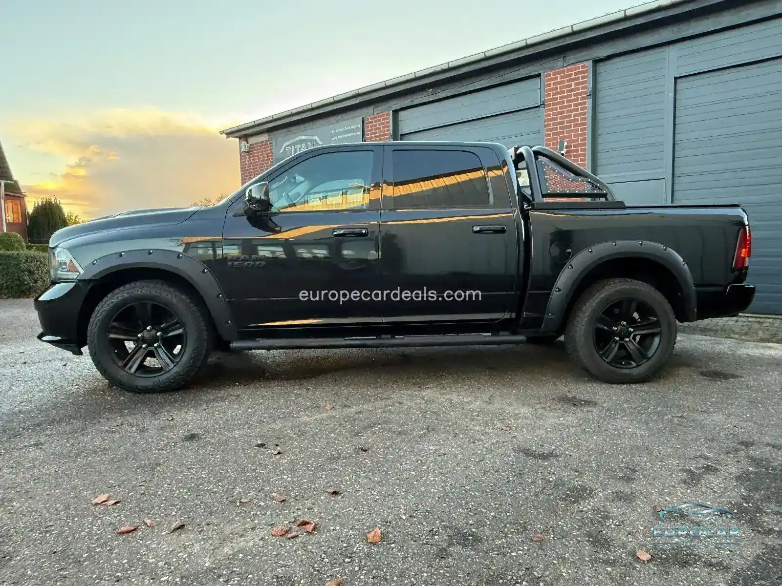 Dodge RAM
