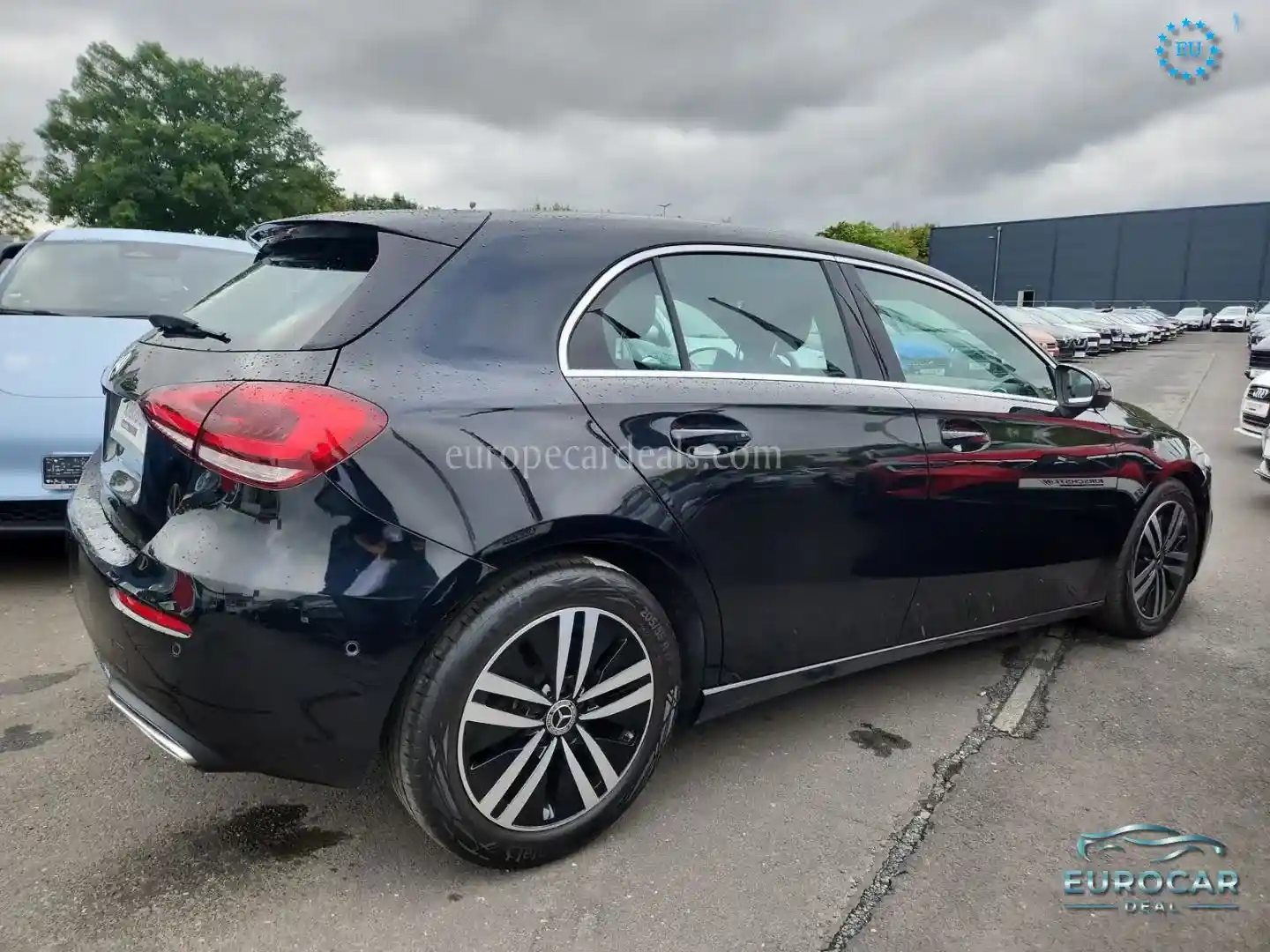 Mercedes-Benz A 200