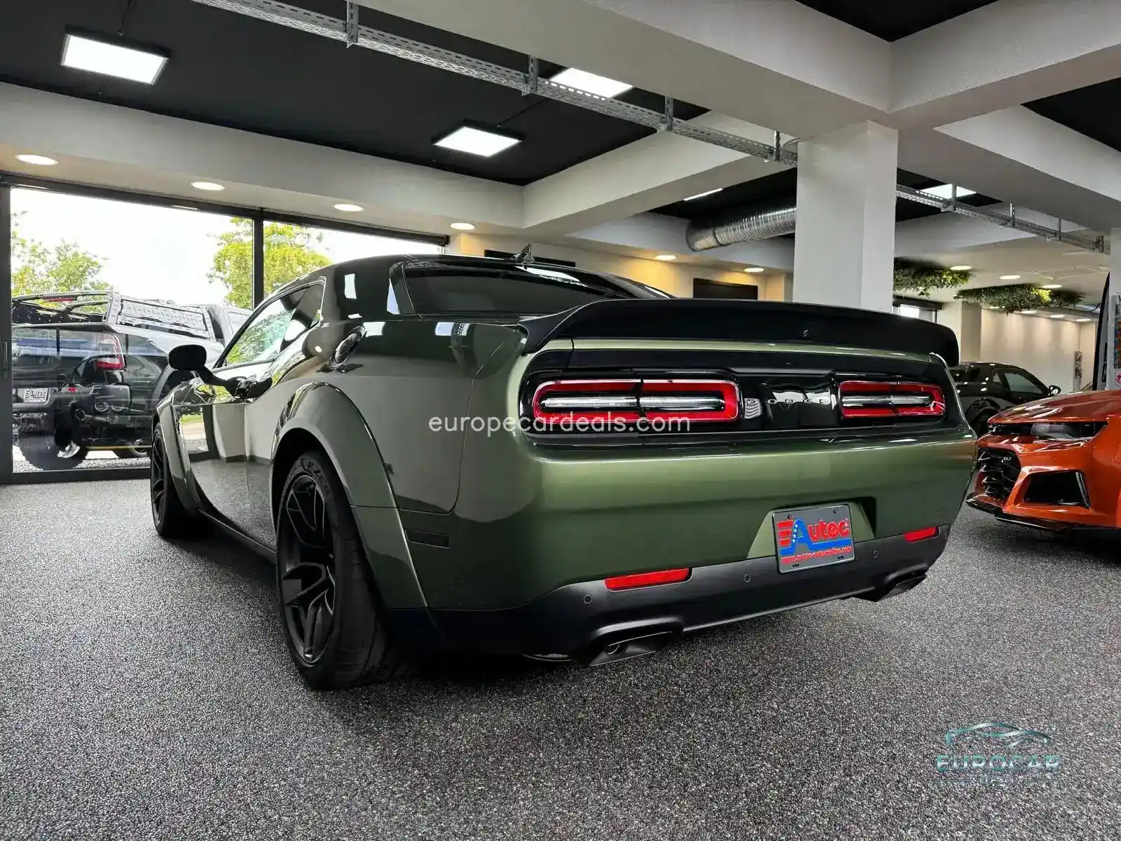 Dodge Challenger