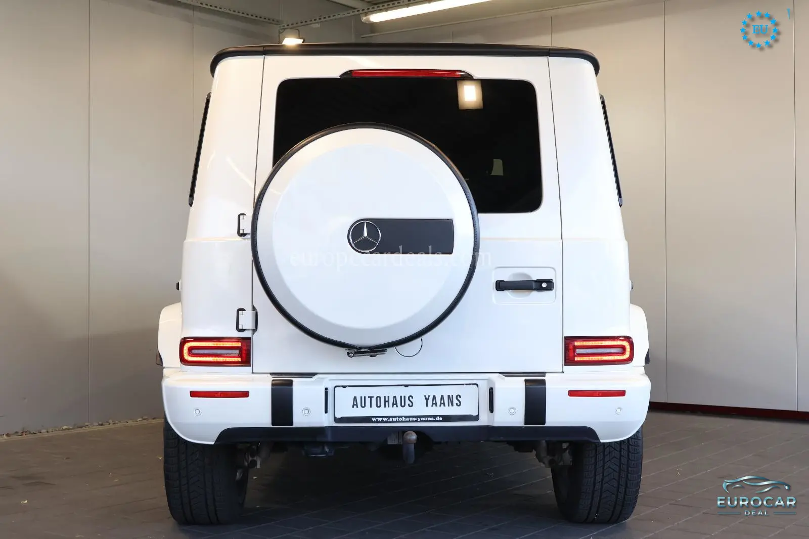 Mercedes-Benz G 63 AMG