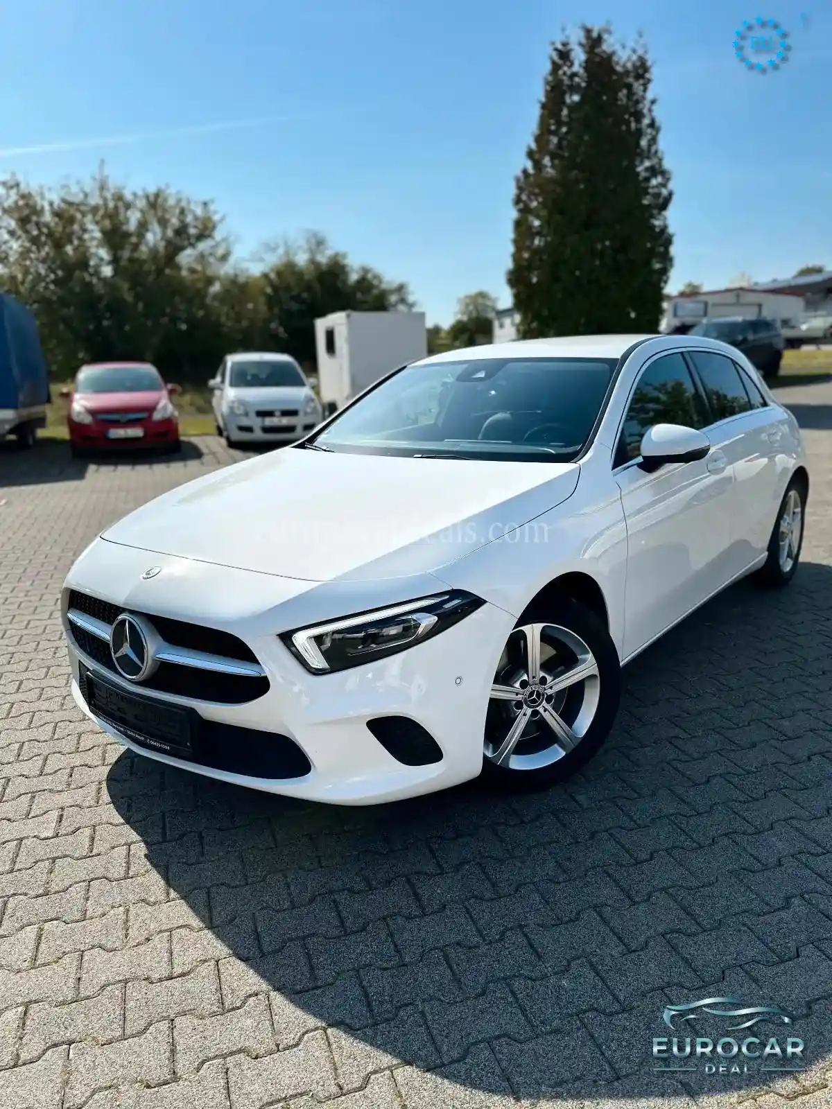 Mercedes-Benz A 250