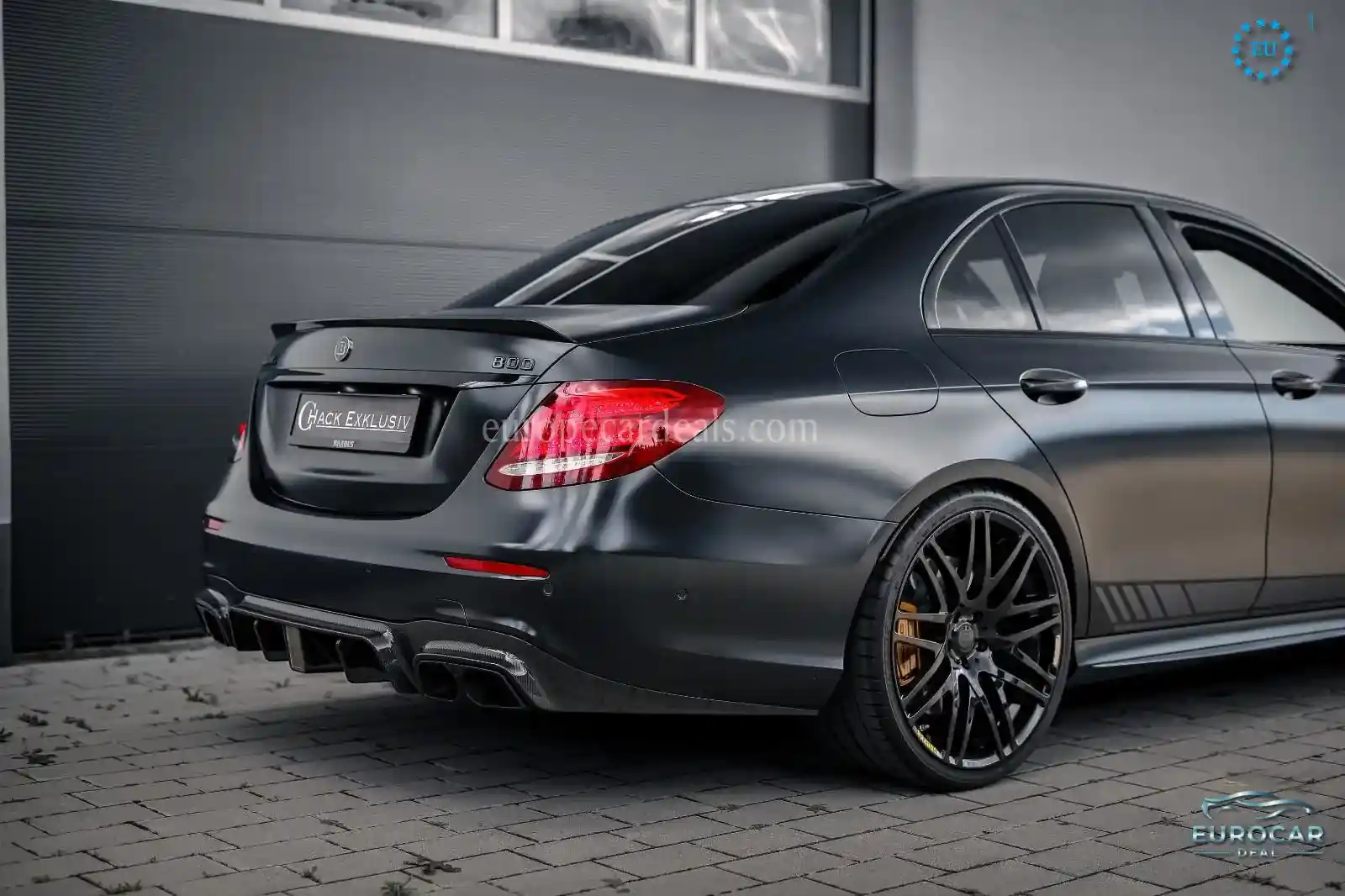 Mercedes-Benz E 63 AMG