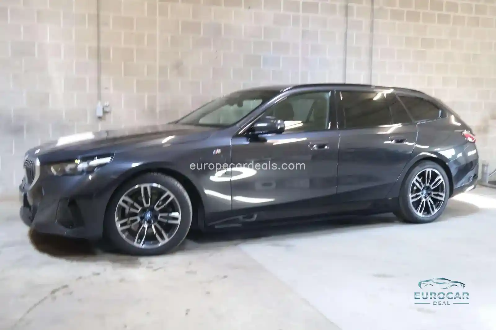 BMW ActiveHybrid 5