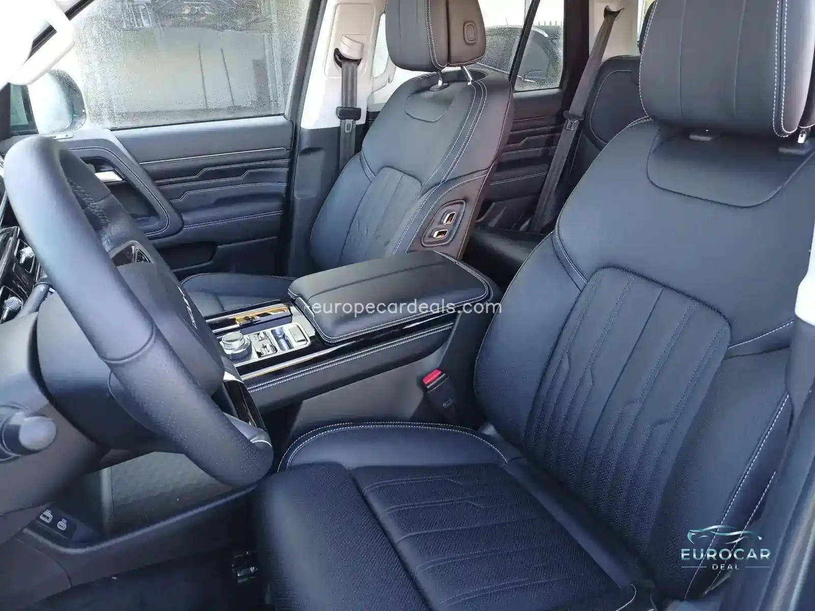 BAIC BJ60