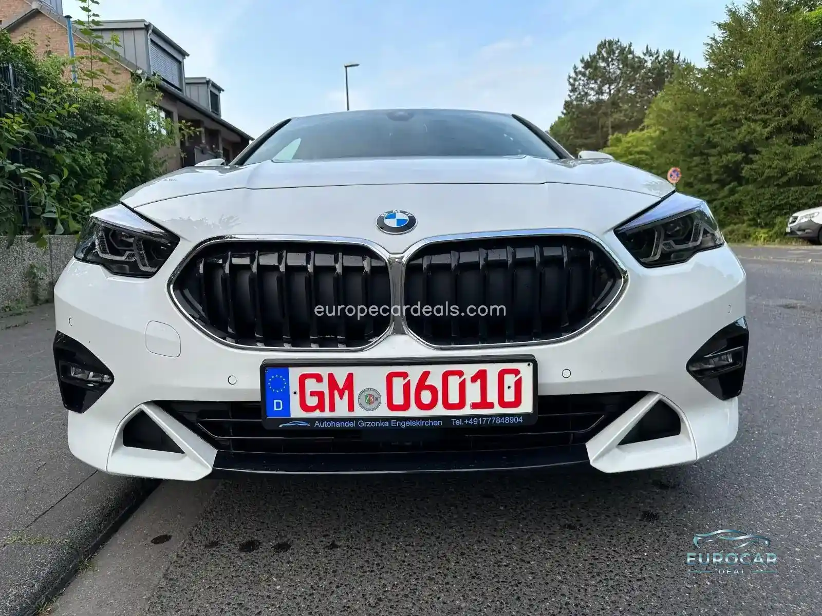 BMW 220 Gran Coupé