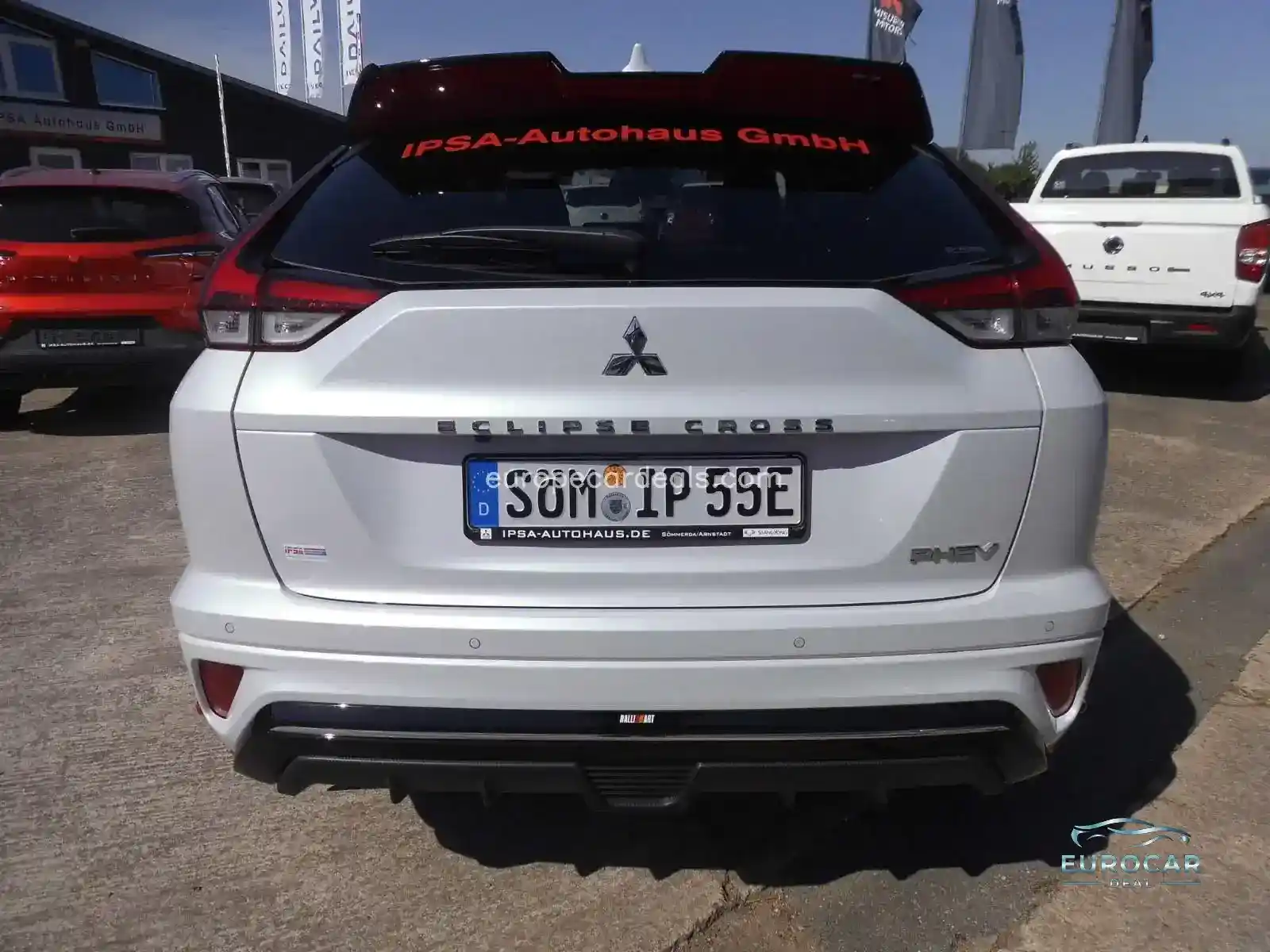 Mitsubishi Eclipse Cross