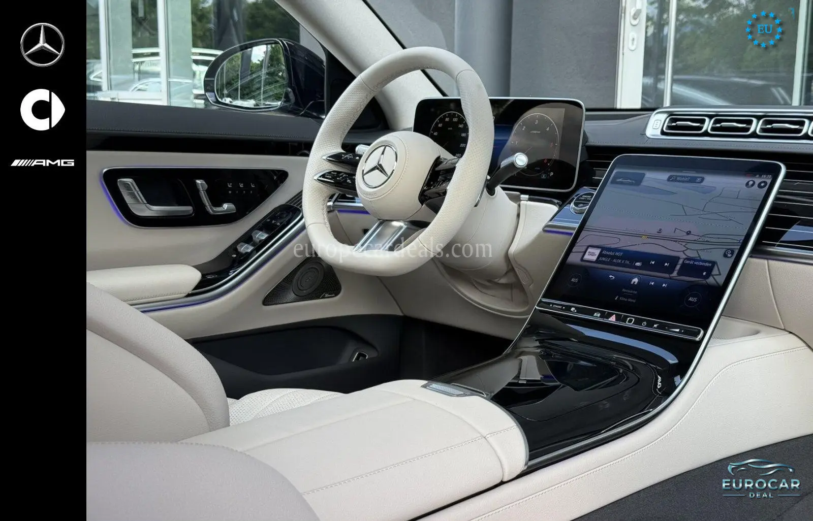 Mercedes-Benz S 450