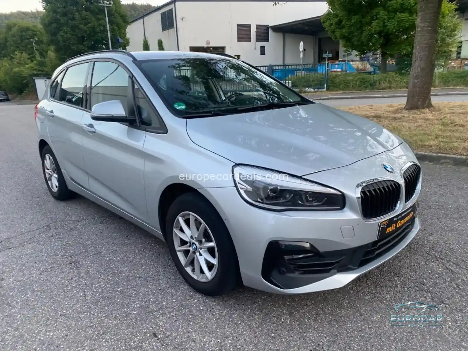 BMW 216 Active Tourer