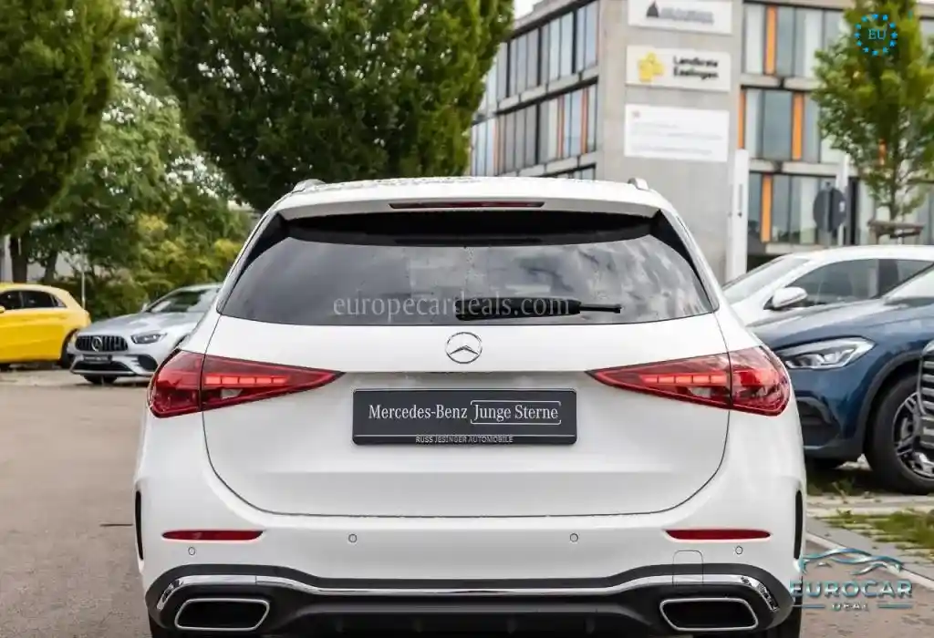 Mercedes-Benz C 200