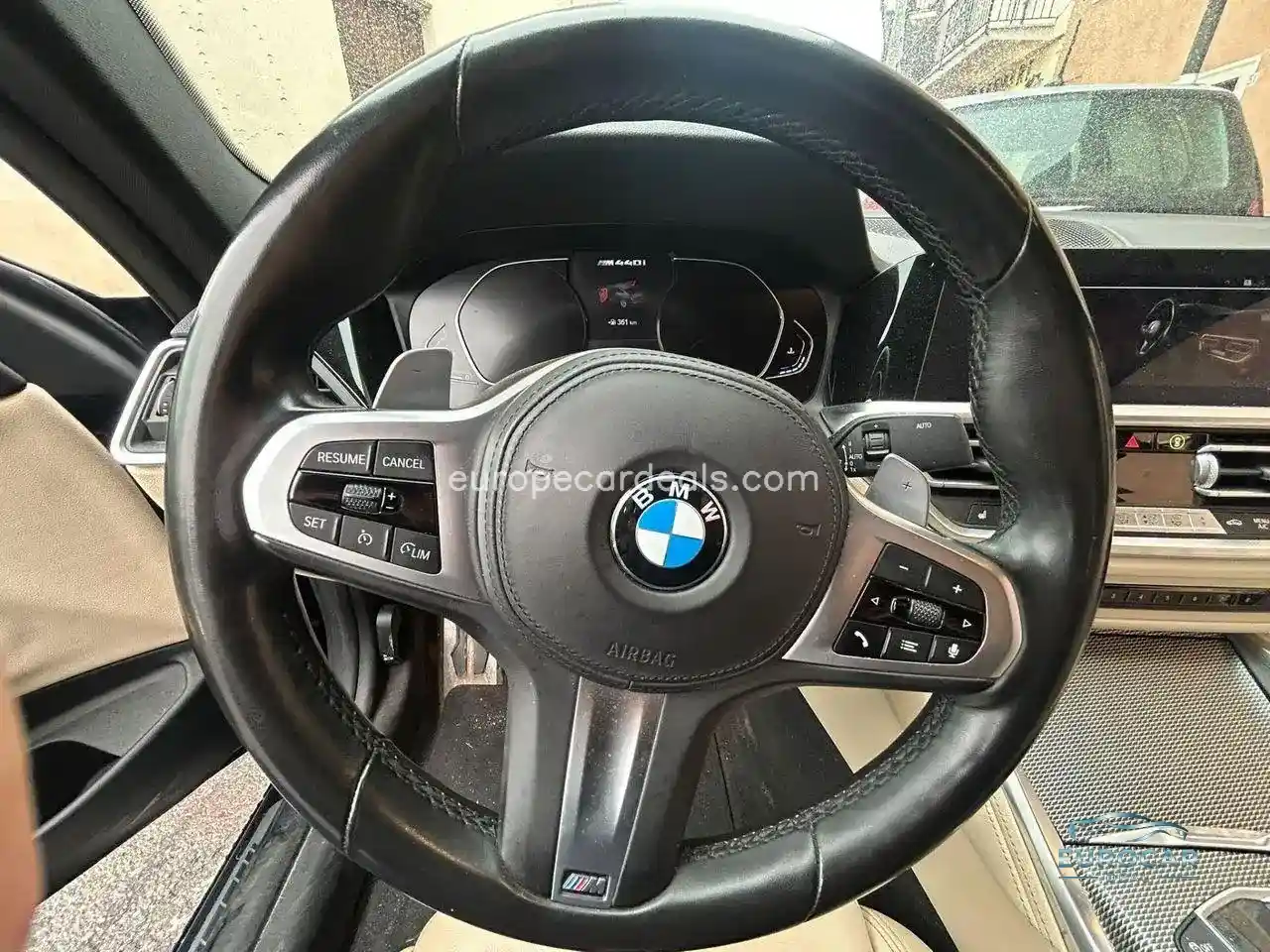 BMW M140i