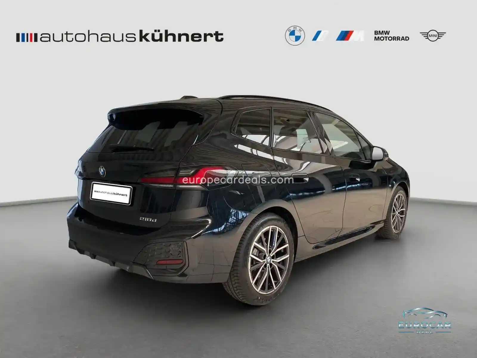 BMW 218 Active Tourer
