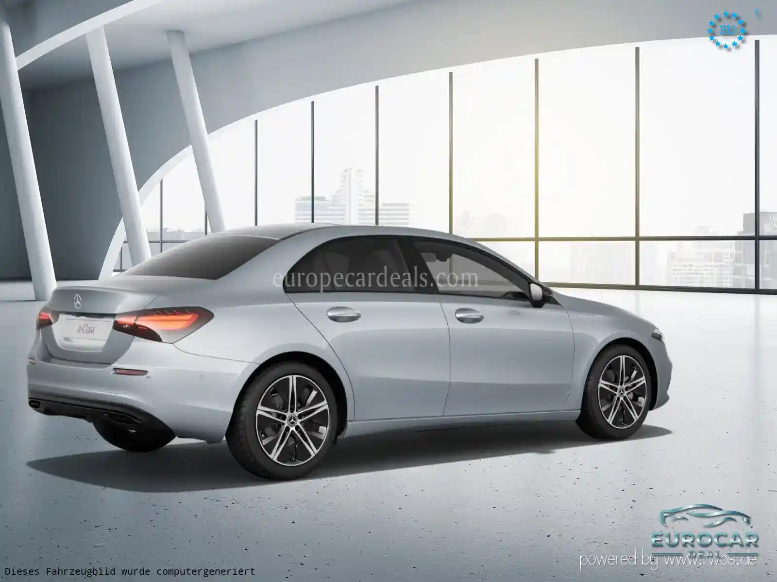 Mercedes-Benz A 180