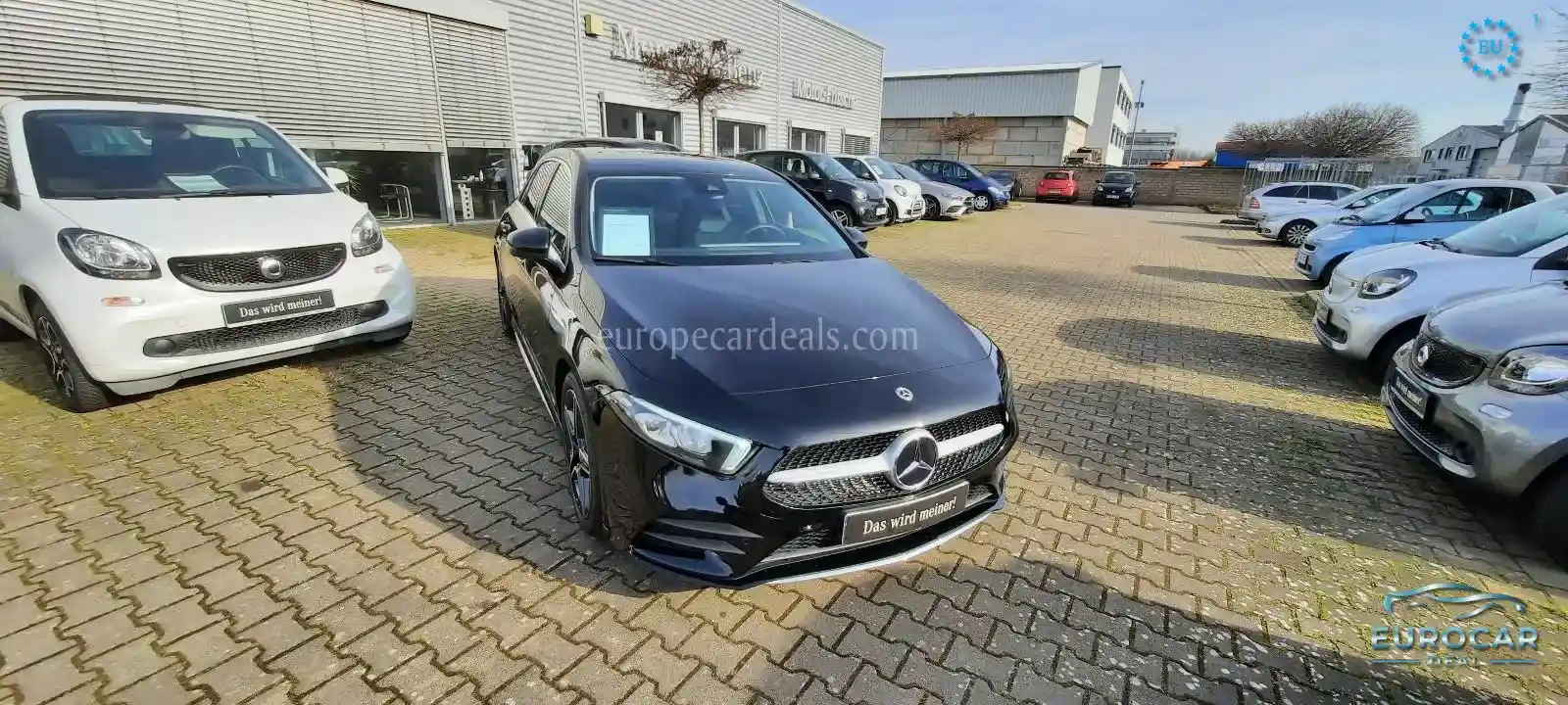 Mercedes-Benz A 180