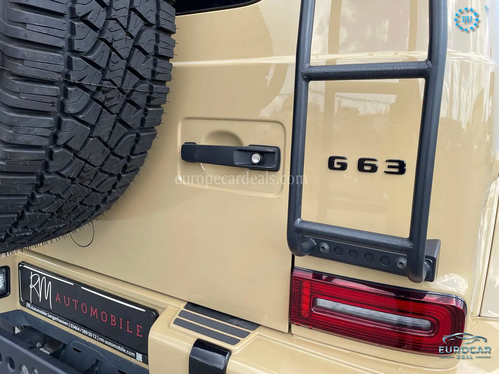 Mercedes-Benz G 63 AMG