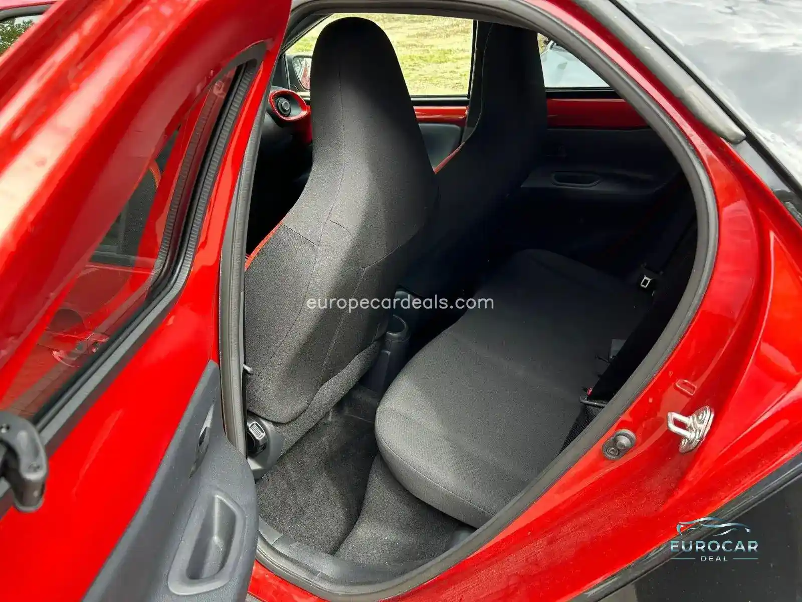 Toyota Aygo (X)