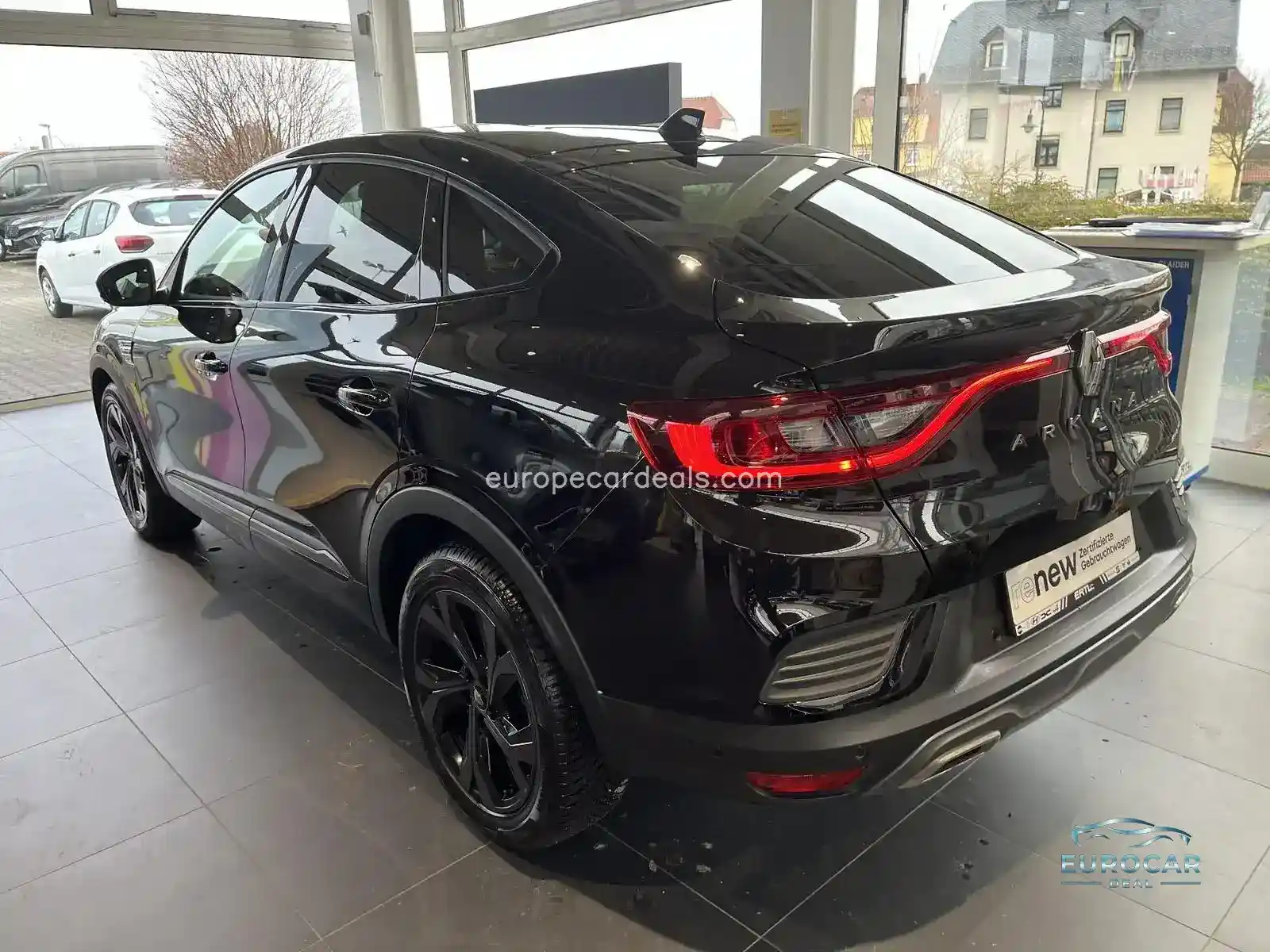 Renault Arkana