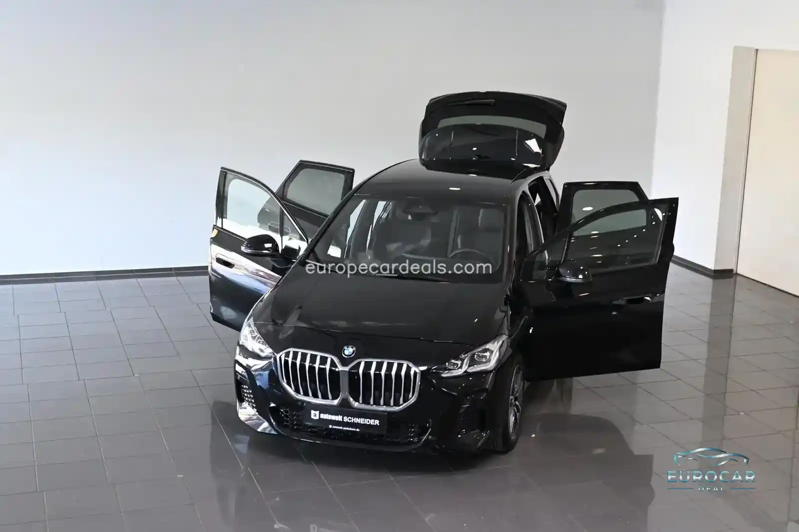 BMW 218 Active Tourer