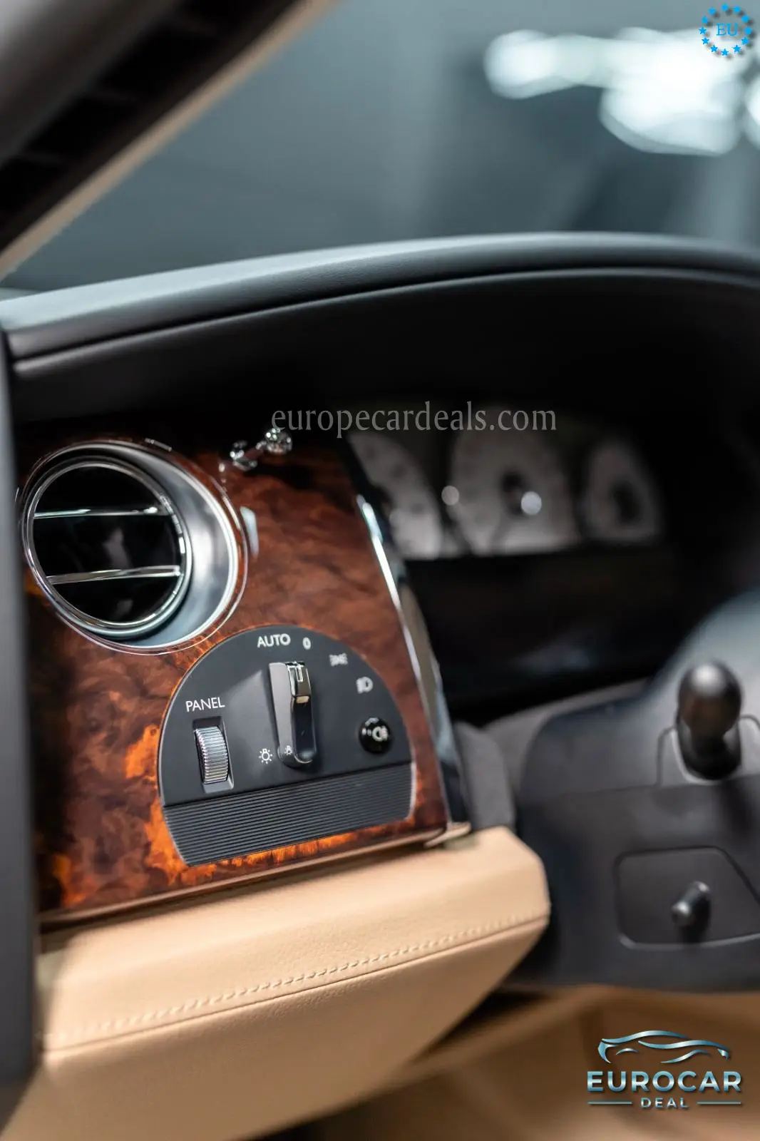 Rolls-Royce Silver Spirit