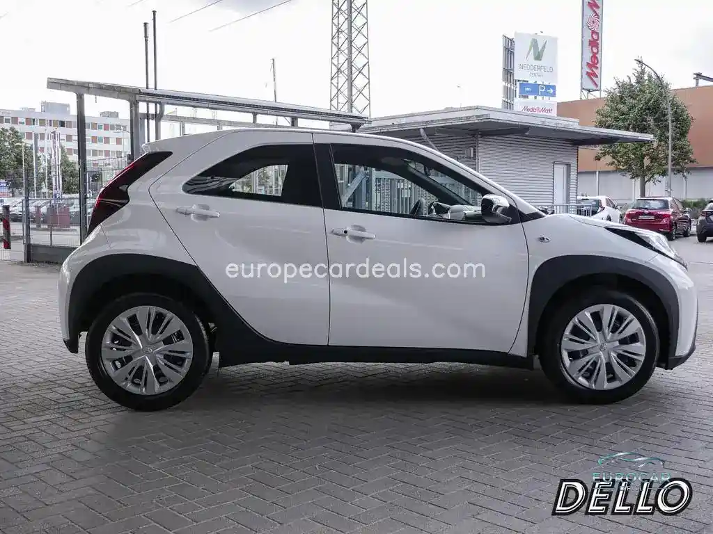 Toyota Aygo (X)