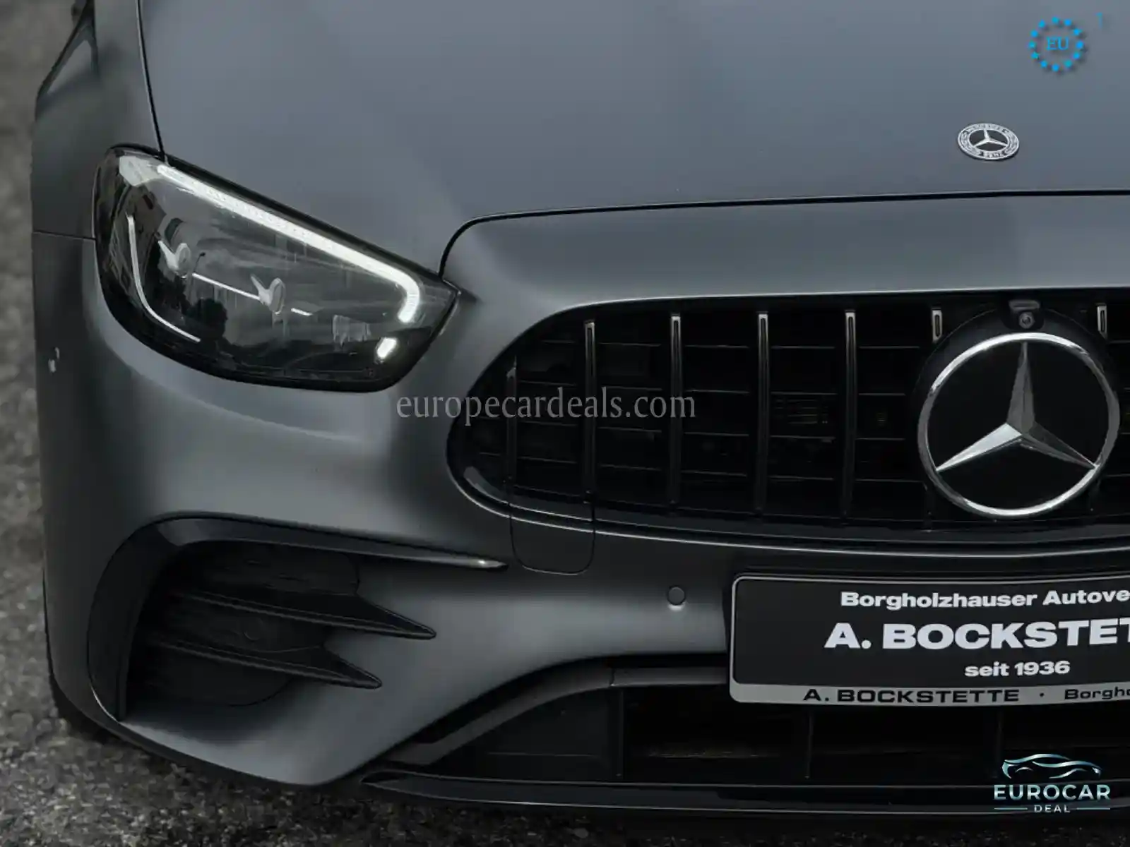 Mercedes-Benz E 53 AMG