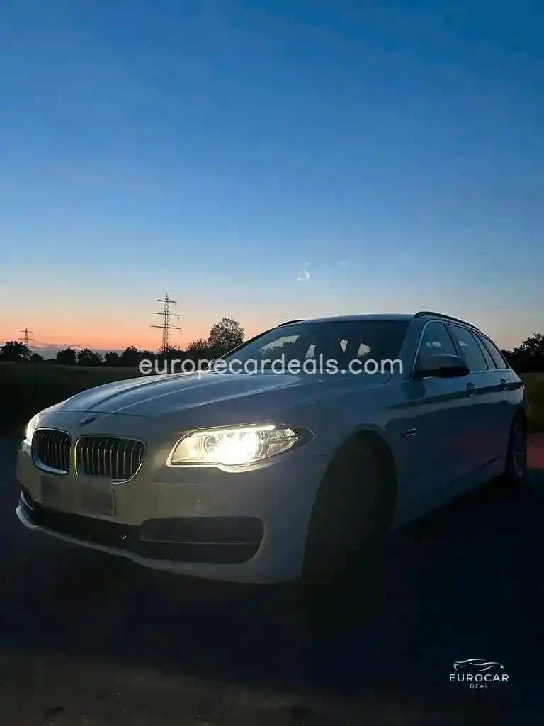 BMW 518