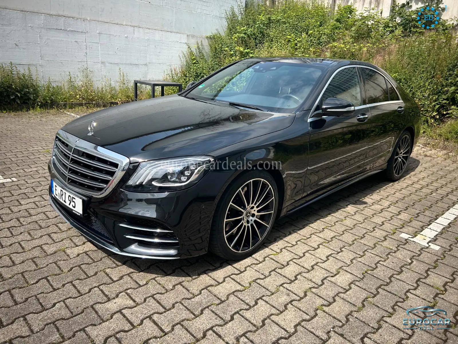 Mercedes-Benz S 400