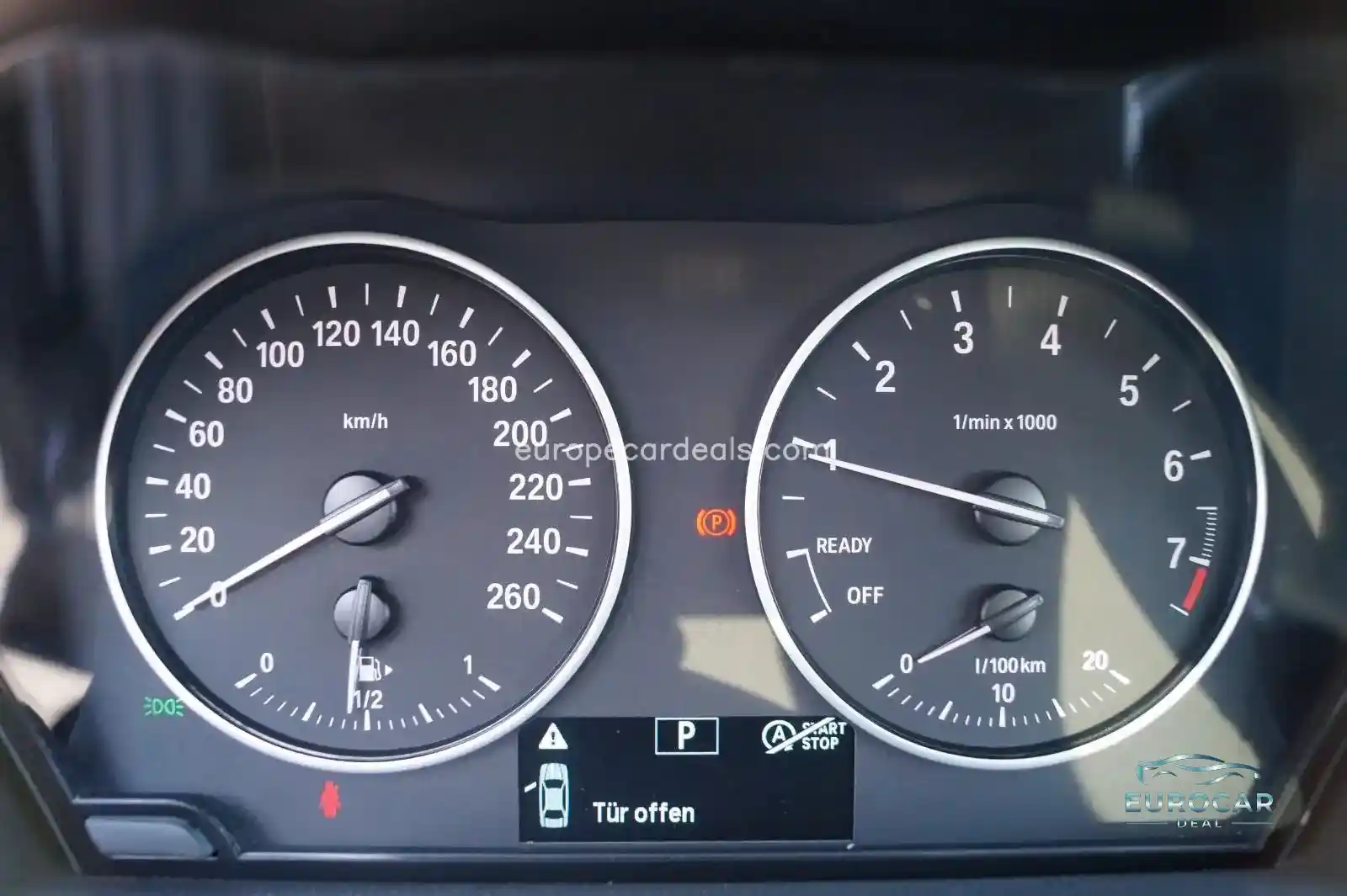 BMW 218 Gran Tourer