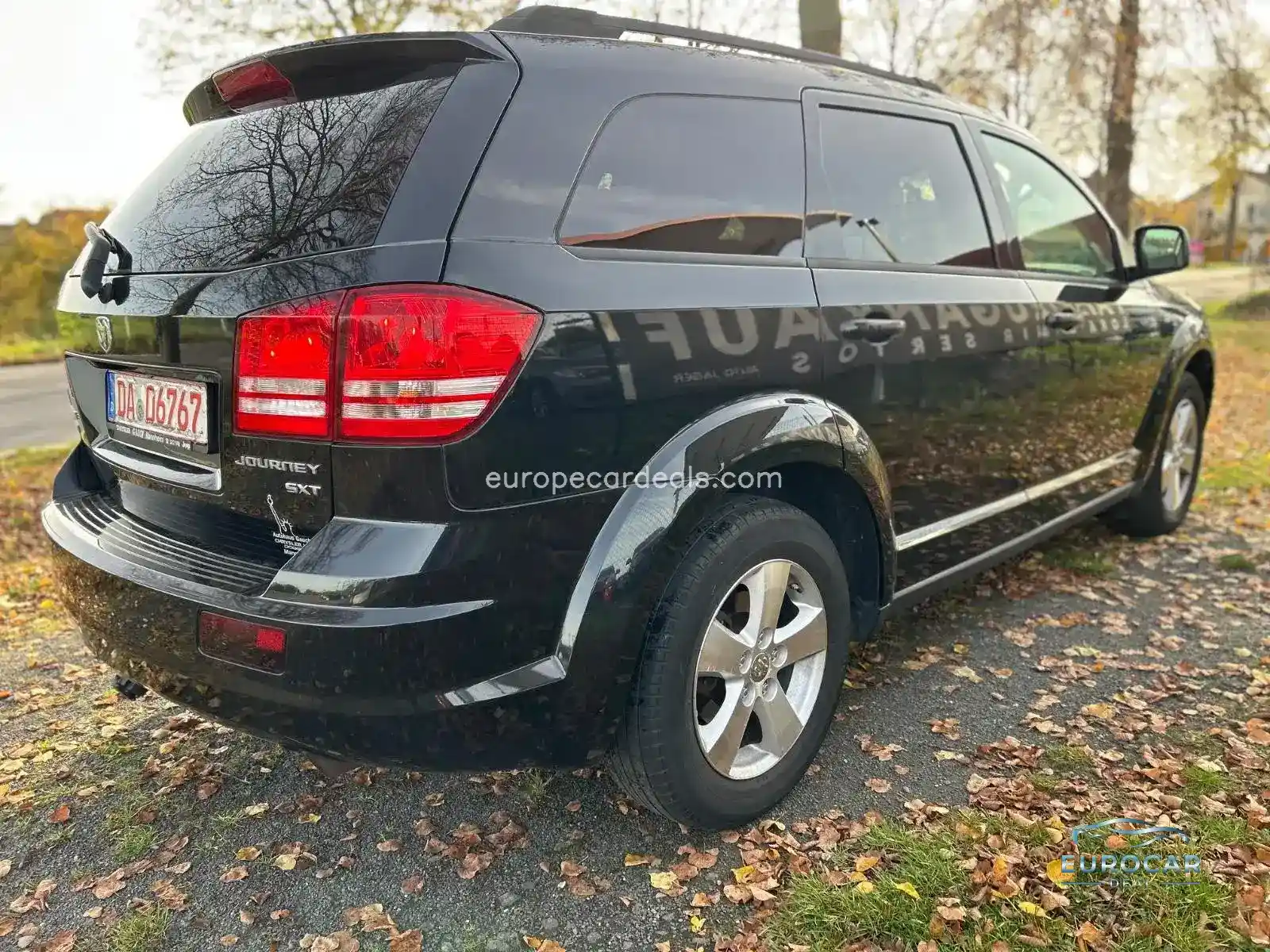 Dodge Journey