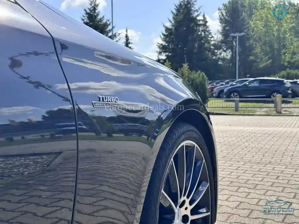 Mercedes-Benz E 53 AMG