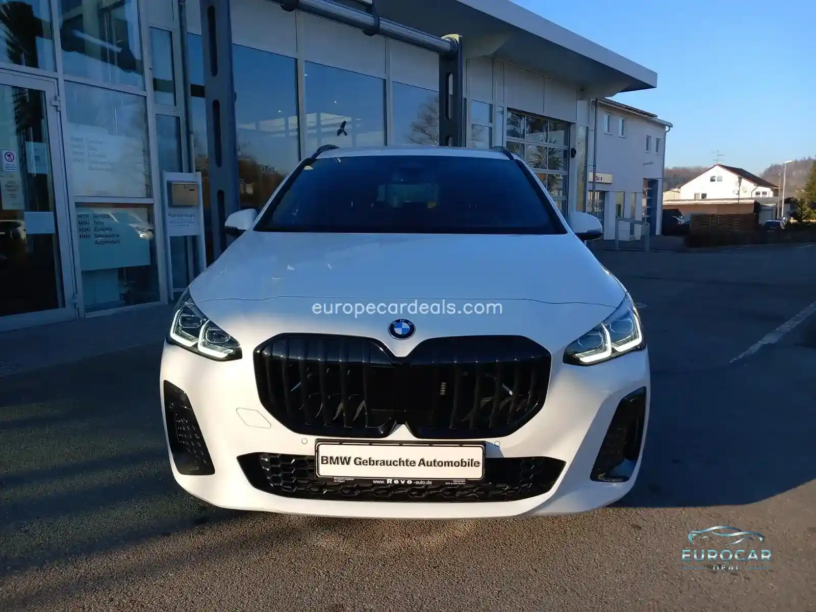 BMW 218 Active Tourer