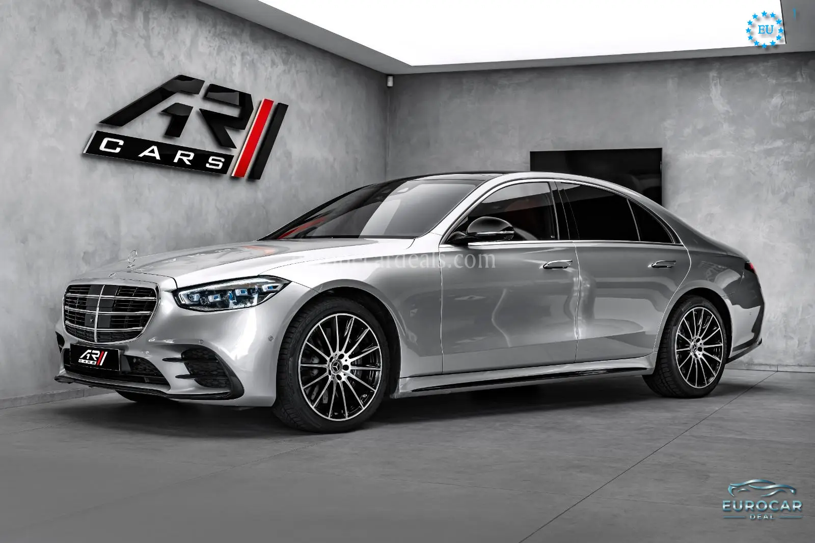 Mercedes-Benz S 400