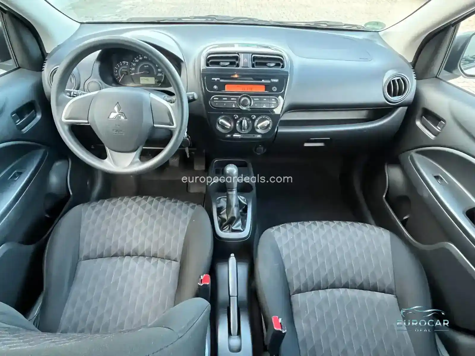 Mitsubishi Space Star