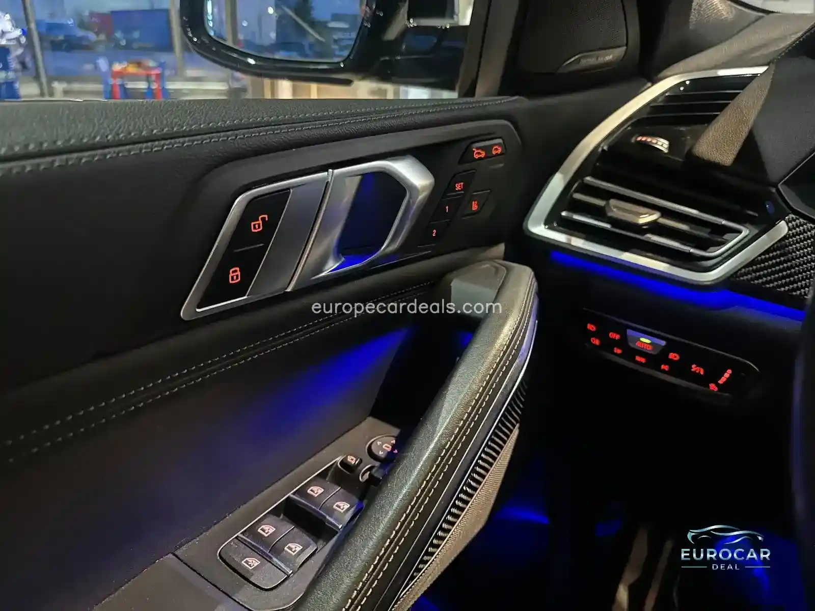 BMW X6 M50