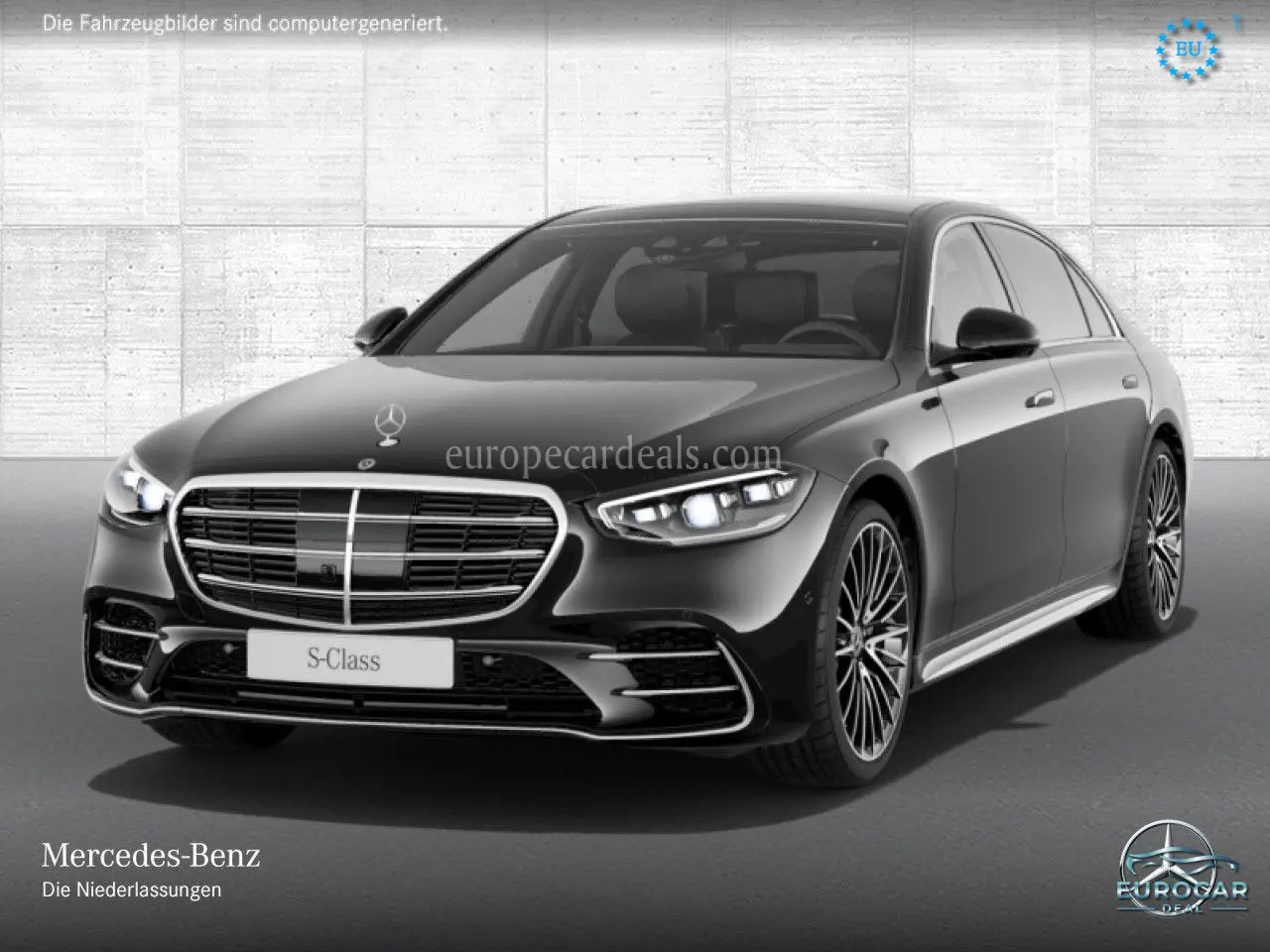 Mercedes-Benz S 450