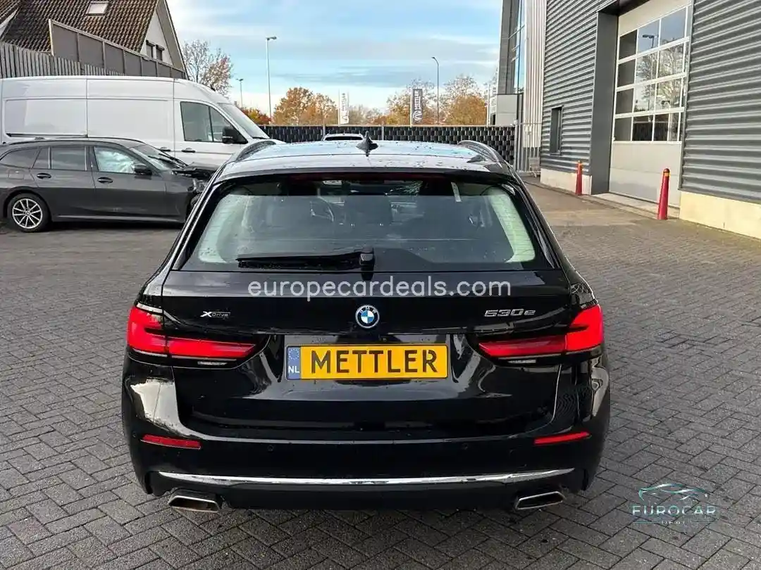 BMW 530