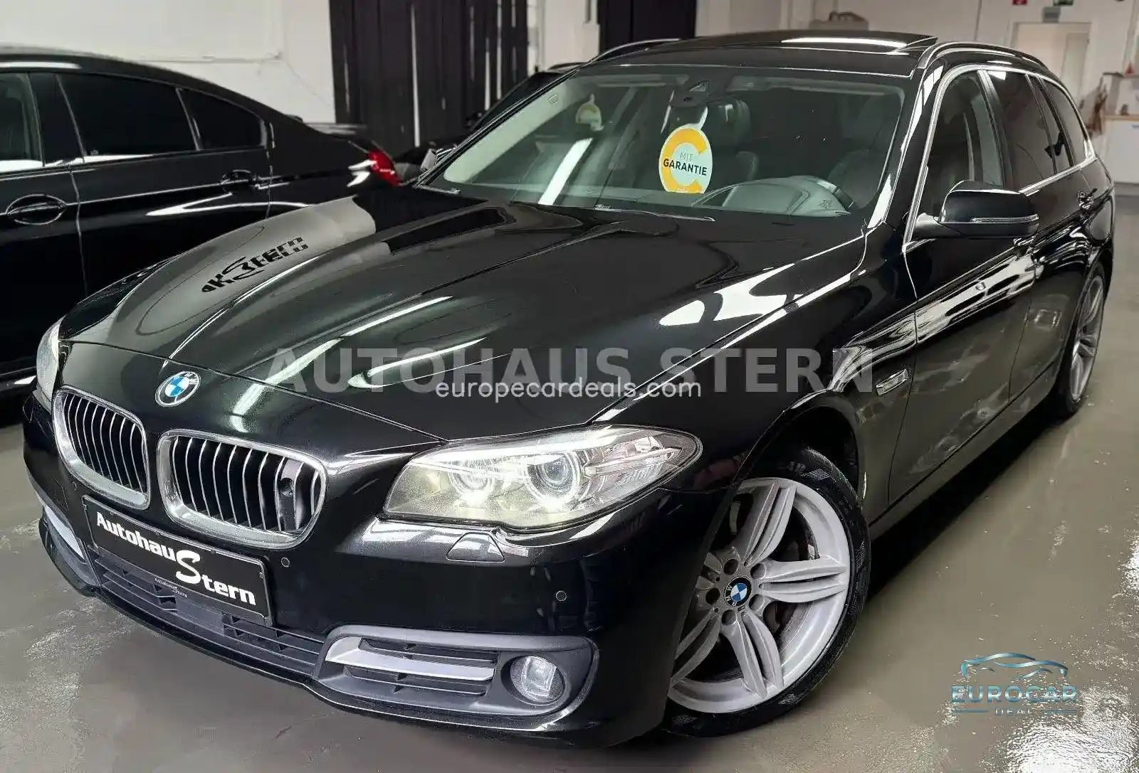 BMW 535