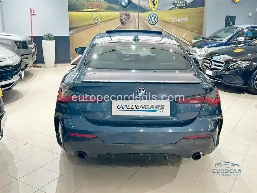 BMW 430