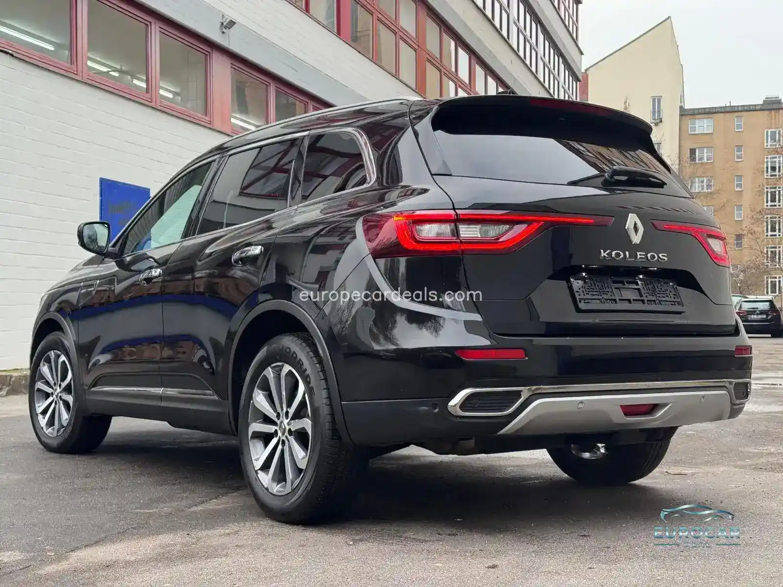 Renault Koleos