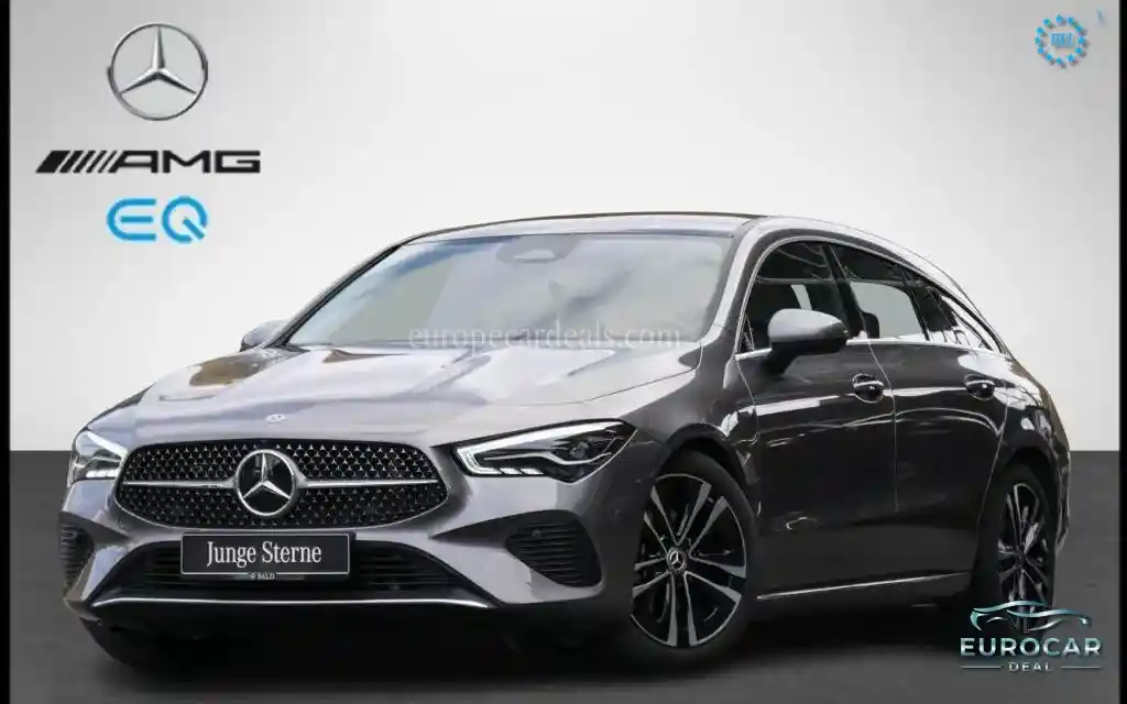 Mercedes-Benz CLA 180 Shooting Brake