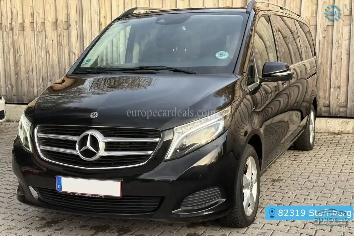 Mercedes-Benz V 250