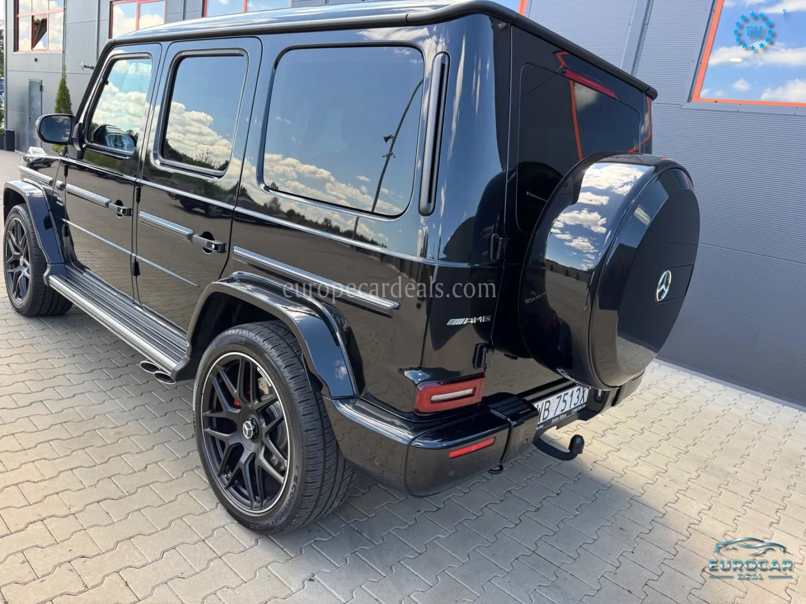 Mercedes-Benz G 63 AMG